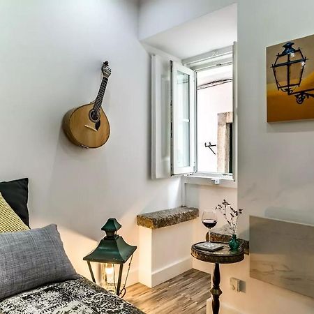 Alfama Fado Studio Lisboa Eksteriør bilde