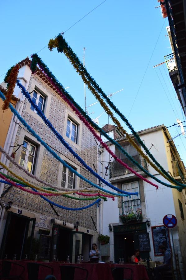Alfama Fado Studio Lisboa Eksteriør bilde