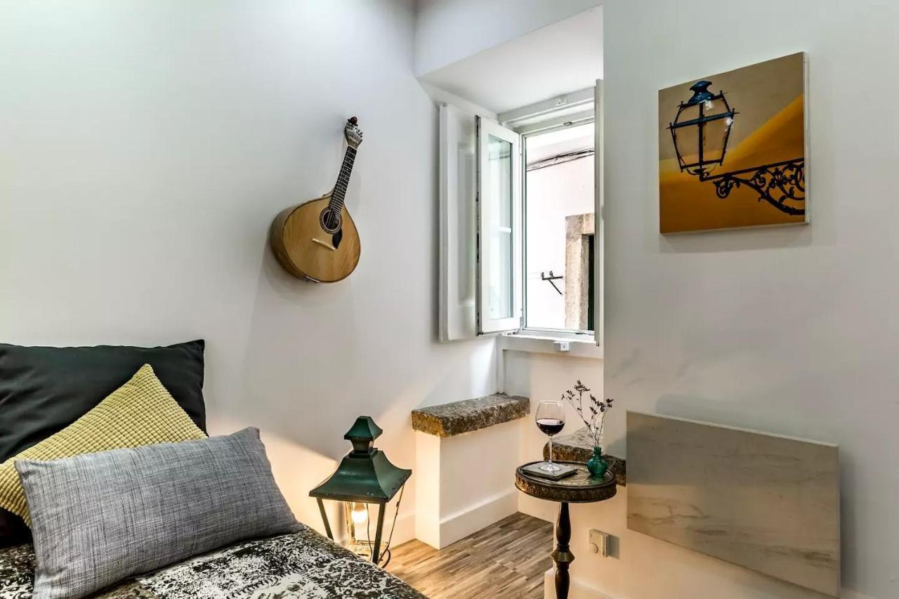 Alfama Fado Studio Lisboa Eksteriør bilde